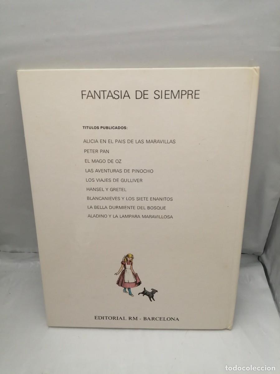 Libros de segunda mano: El Mago de Oz (Primera edici&oacute;n, tapa dura, Art Studium) - Foto 2