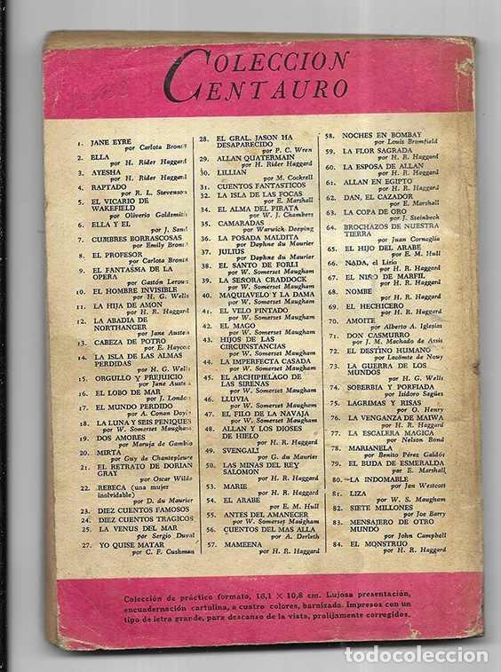Libros de segunda mano: Ciudad Oculta, La. Pistas del Espacio n&ordm; 1 1957 - Foto 2