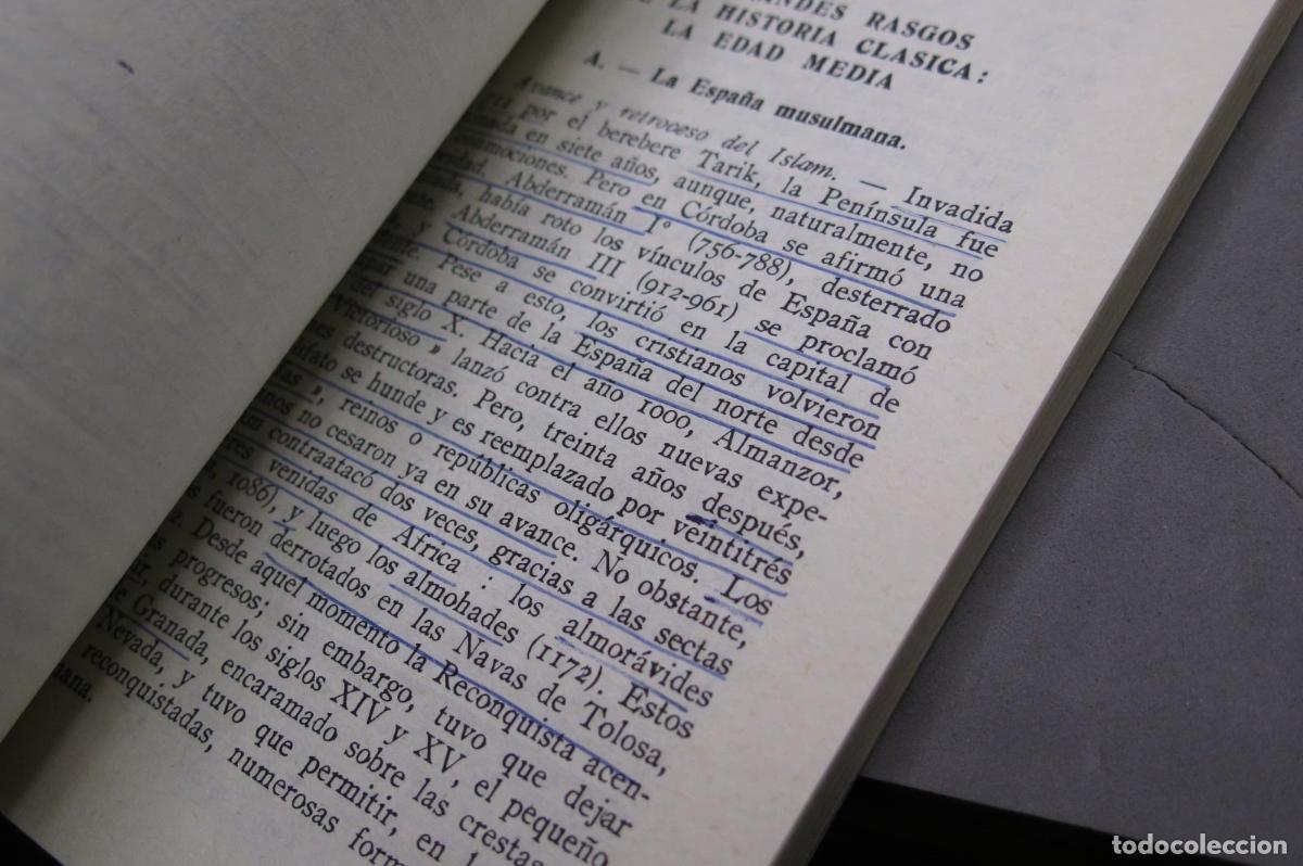 Libros de segunda mano: HISTORIA DE ESPA&Ntilde;A. Vilar - Foto 3