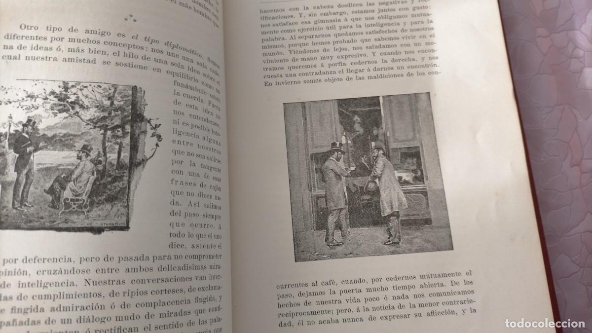 Libros de segunda mano: LOS AMIGOS - Foto 1