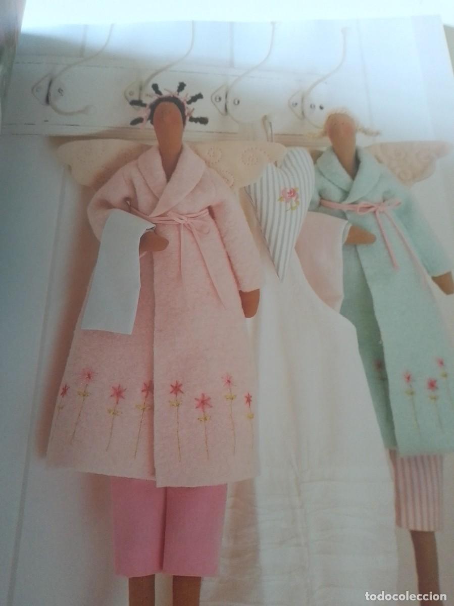 Libros de segunda mano: Libro labores decorativas tilda - Foto 2