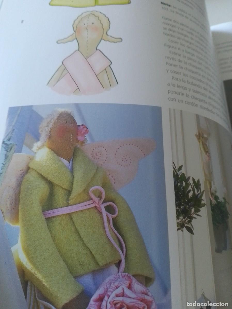 Libros de segunda mano: Libro labores decorativas tilda - Foto 3