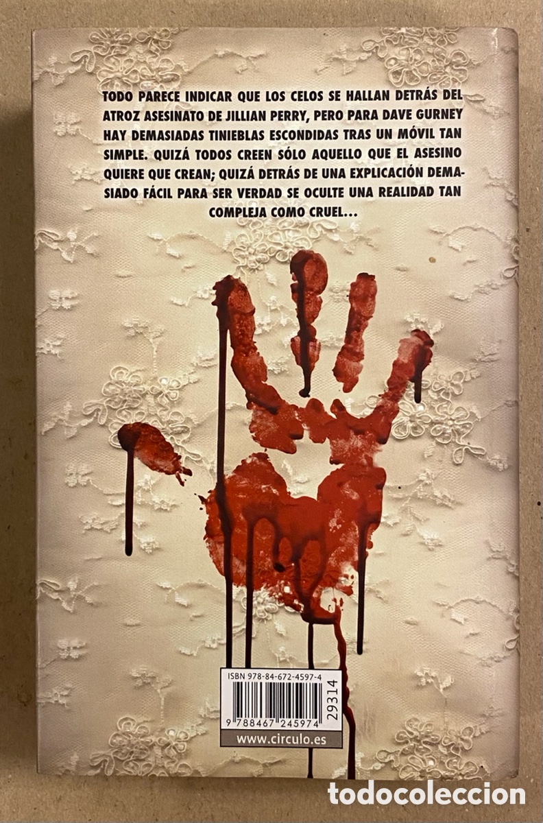 Libros de segunda mano: NO ABRAS LOS OJOS. JOHN VERDON. C&Iacute;RCULO DE LECTORES 2011. - Foto 5