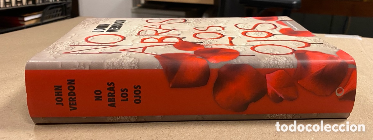 Libros de segunda mano: NO ABRAS LOS OJOS. JOHN VERDON. C&Iacute;RCULO DE LECTORES 2011. - Foto 6