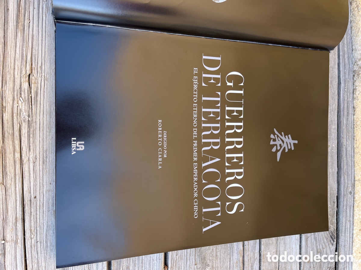 Libros de segunda mano: I EL EJ&Eacute;RCITO ETERNO. EL EJ&Eacute;RCITO ETERNO DEL PRIMER EMPERADOR CHINO. - Foto 5