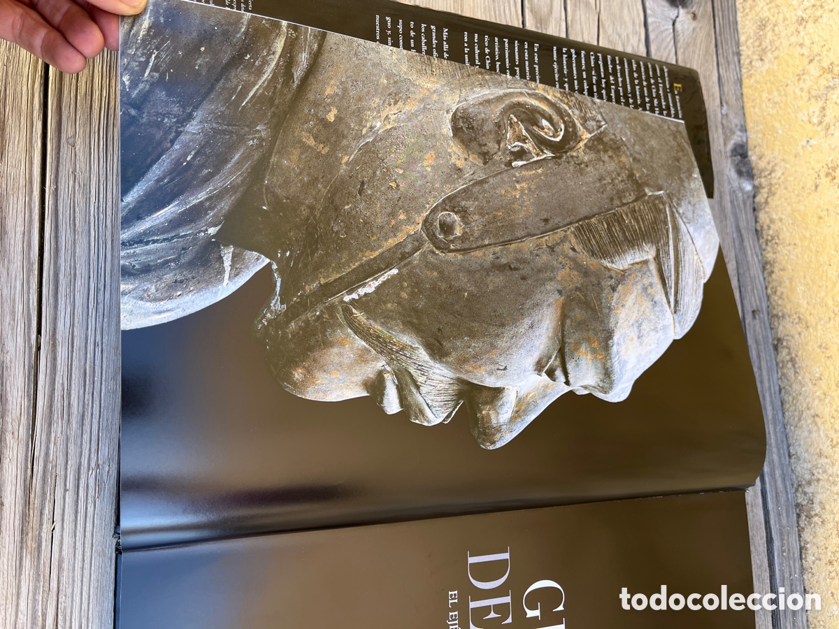 Libros de segunda mano: I EL EJ&Eacute;RCITO ETERNO. EL EJ&Eacute;RCITO ETERNO DEL PRIMER EMPERADOR CHINO. - Foto 6