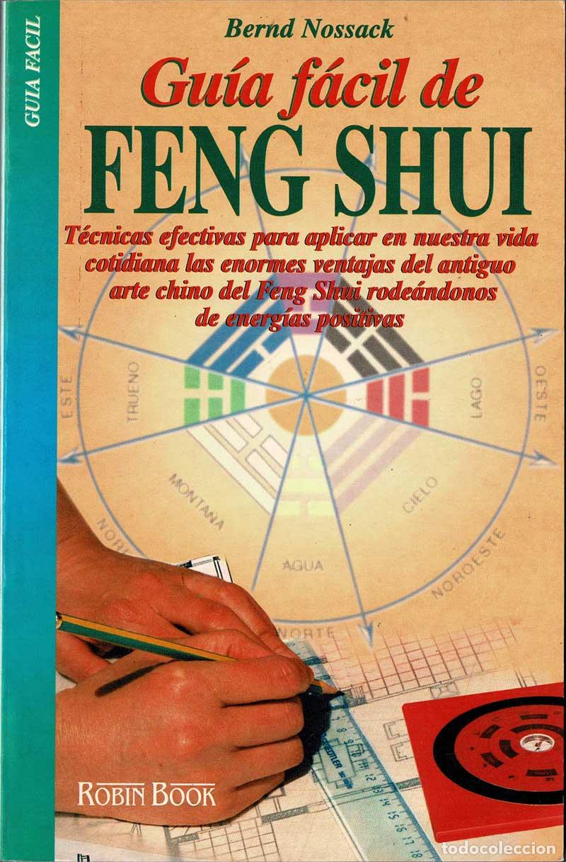 Libros de segunda mano: Gu&iacute;a f&aacute;cil de Feng Shui - Bernd Nossack - Foto 1