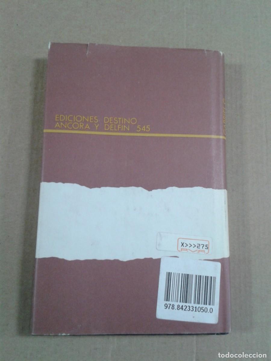 Libros de segunda mano: NUEVO AUTO DE FE, GABRIEL G. BADELL, - Foto 2