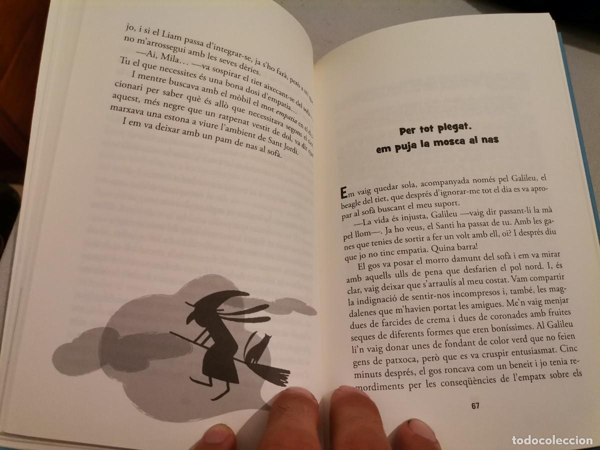 Libros de segunda mano: QUINA TOCADA DE NASSOS! RUTH TORMO ED. BARCANOVA 2019 - Foto 6
