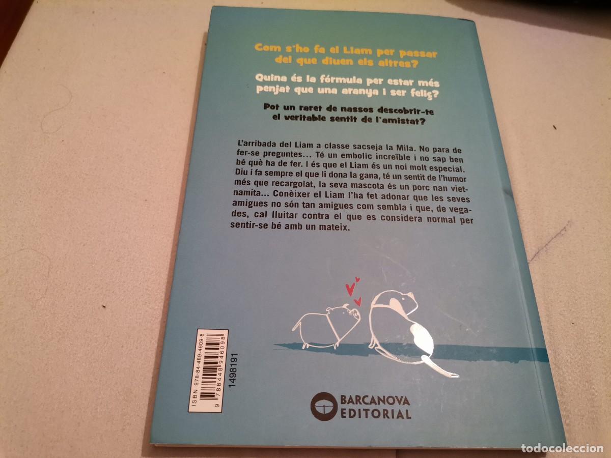 Libros de segunda mano: QUINA TOCADA DE NASSOS! RUTH TORMO ED. BARCANOVA 2019 - Foto 7