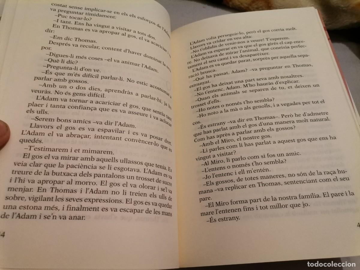 Libros de segunda mano: ADAM I THOMAS AHARON APPELFELD ED. CRUILLA 2016 - Foto 2