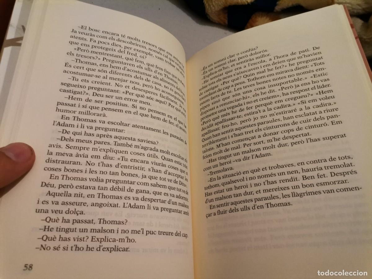Libros de segunda mano: ADAM I THOMAS AHARON APPELFELD ED. CRUILLA 2016 - Foto 3