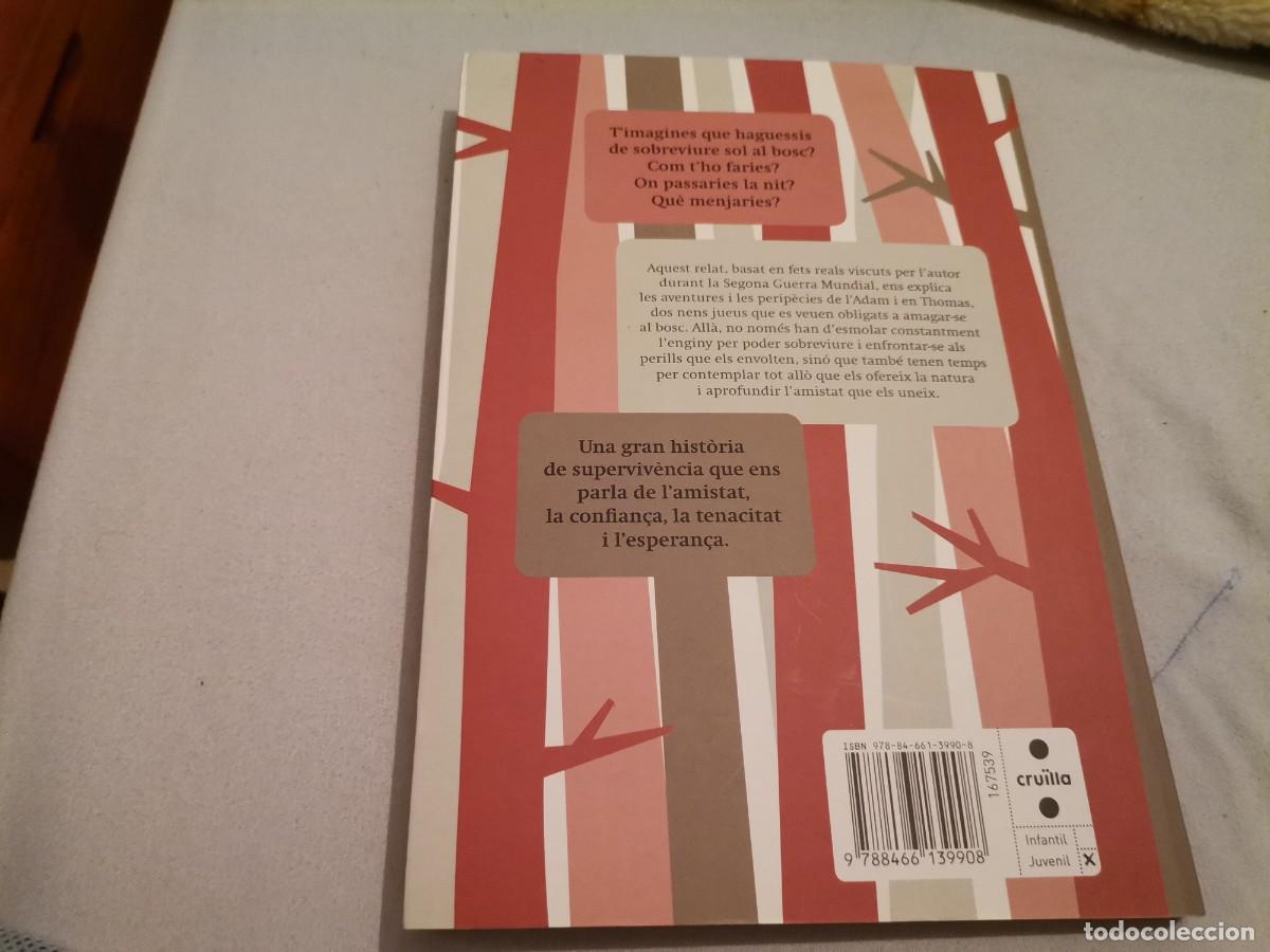 Libros de segunda mano: ADAM I THOMAS AHARON APPELFELD ED. CRUILLA 2016 - Foto 4