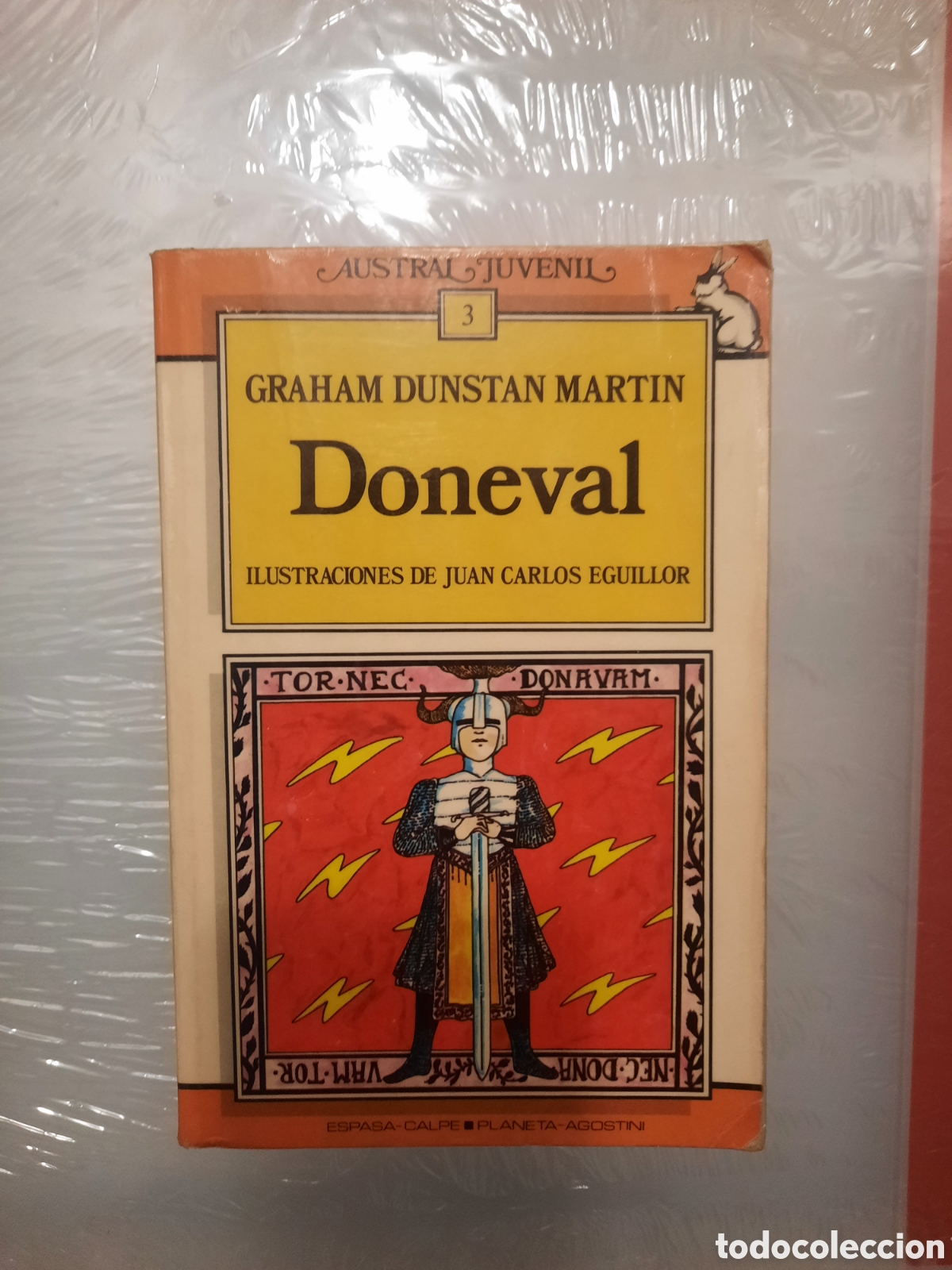 Libros de segunda mano: Doneval - Foto 1