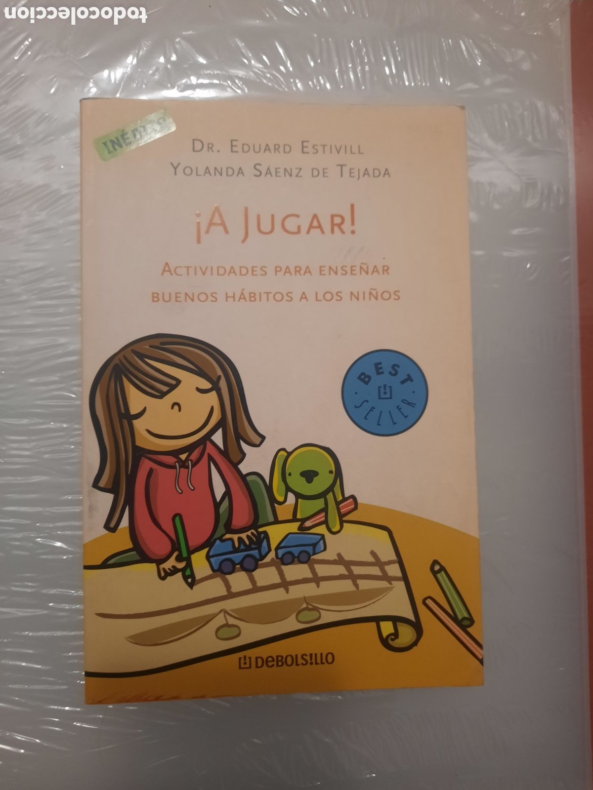 Libros de segunda mano: &iexcl;A jugar! - Foto 1