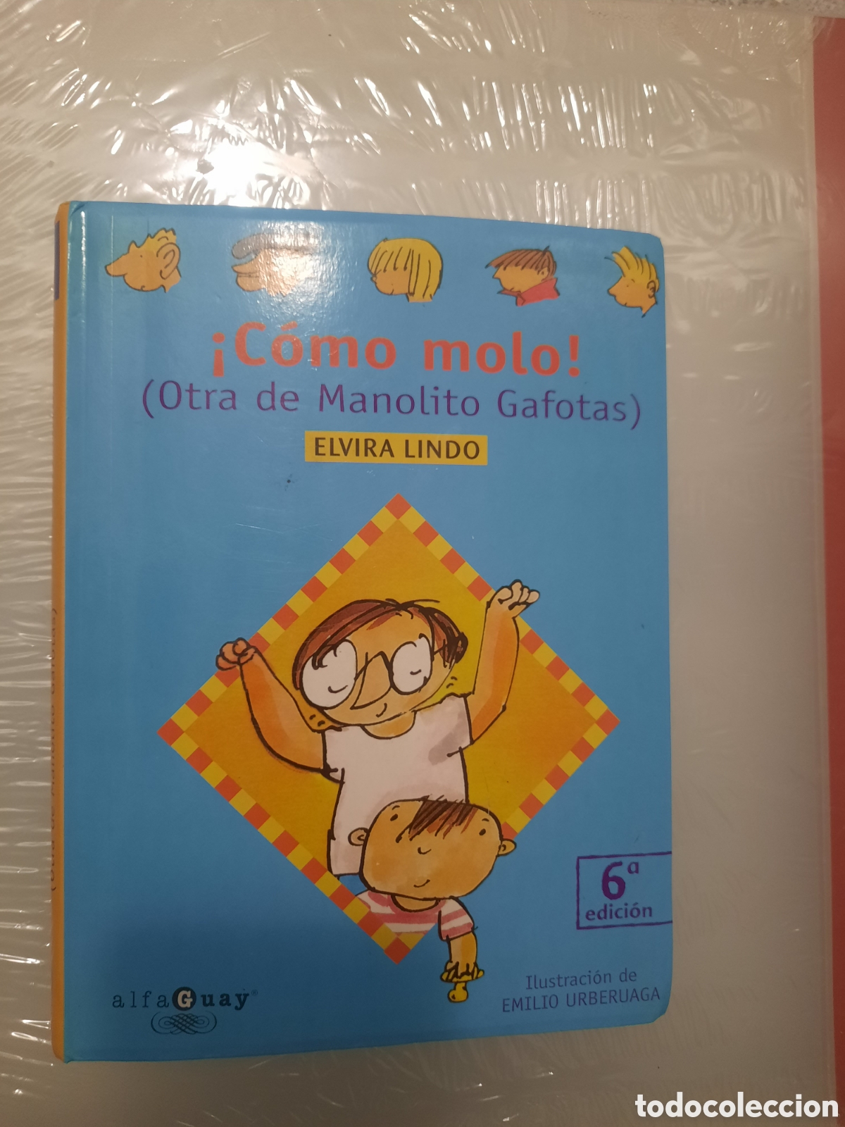 Libros de segunda mano: &iexcl;como molo! Otra de manolito gafotas - Foto 1