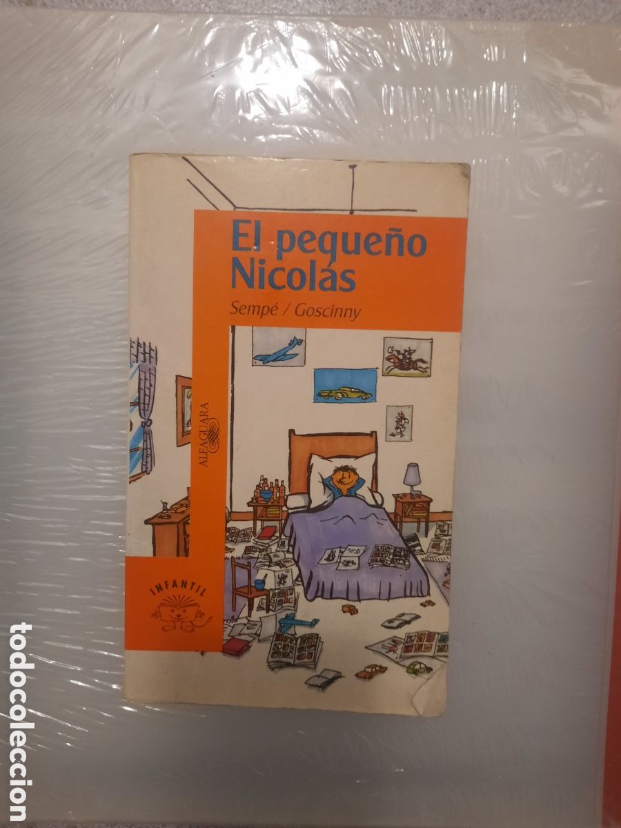 Libros de segunda mano: El peque&ntilde;o Nicol&aacute;s - Foto 1