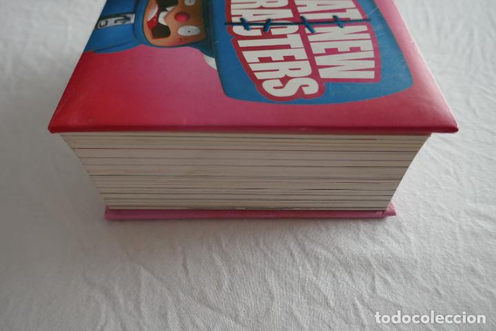 Libros de segunda mano: Great New Characters (Design Cube Series - En Ingles) - Como NUEVO - Foto 3
