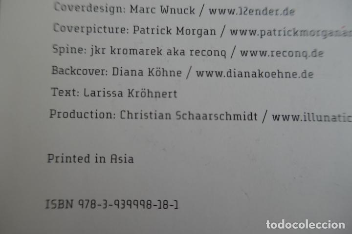 Libros de segunda mano: Great New Characters (Design Cube Series - En Ingles) - Como NUEVO - Foto 6