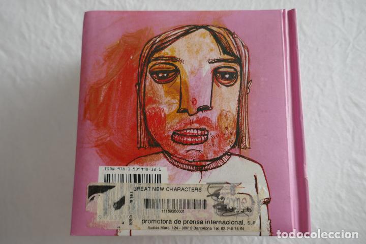 Libros de segunda mano: Great New Characters (Design Cube Series - En Ingles) - Como NUEVO - Foto 13