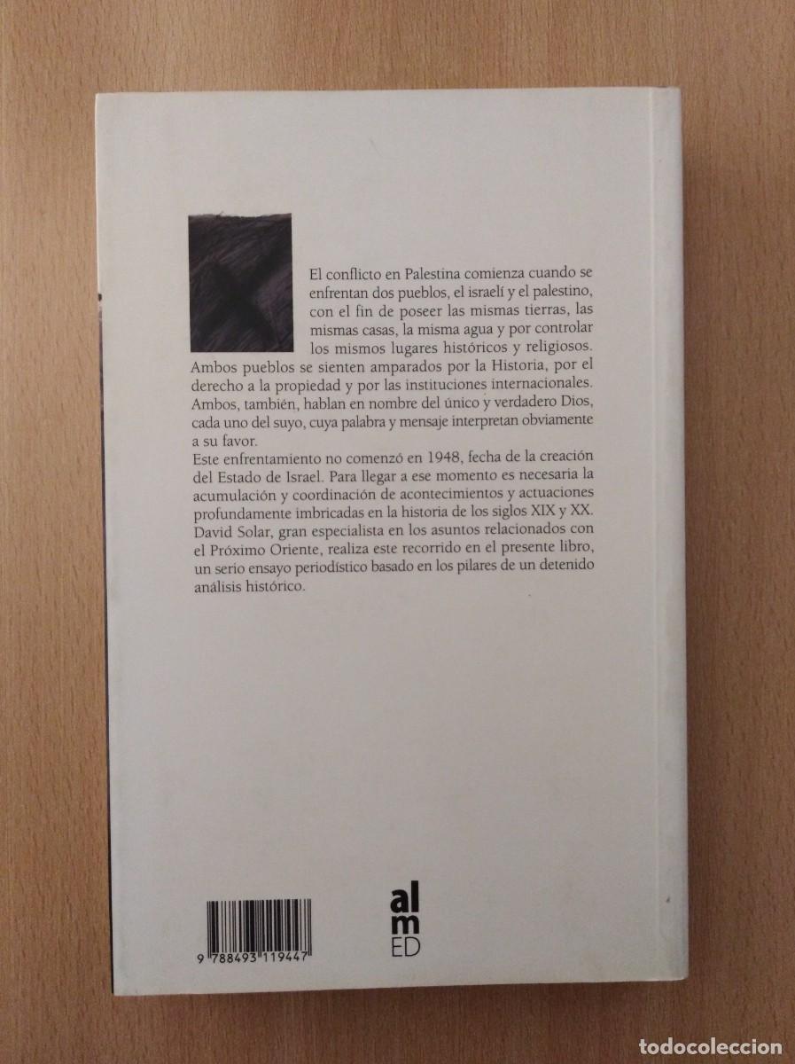 Libros de segunda mano: SIN PIEDAD, SIN ESPERANZA. David Solar - Foto 2