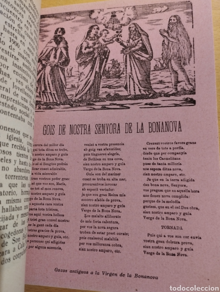 Libros de segunda mano: LA BONANOVA (ANTONIO MULET) - Foto 4