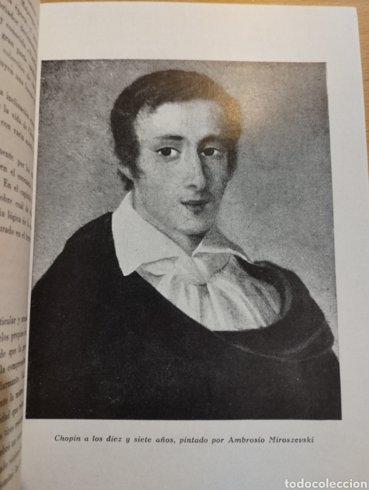 Libros de segunda mano: UN INVIERNO EN LA VIDA DE CHOPIN (LUIS RIPOLL) - Foto 7