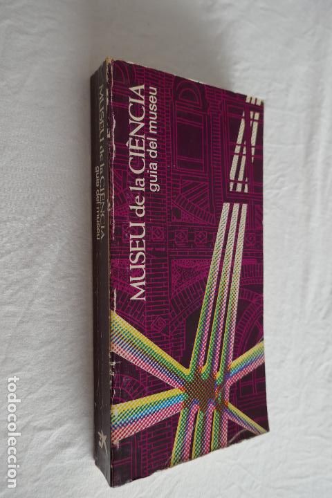Libros de segunda mano: Guia del Museu de la ci&egrave;ncia - Caixa de Pensions - (en catal&aacute;n) - Foto 2