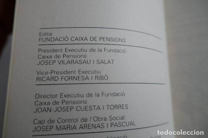 Libros de segunda mano: Guia del Museu de la ci&egrave;ncia - Caixa de Pensions - (en catal&aacute;n) - Foto 4