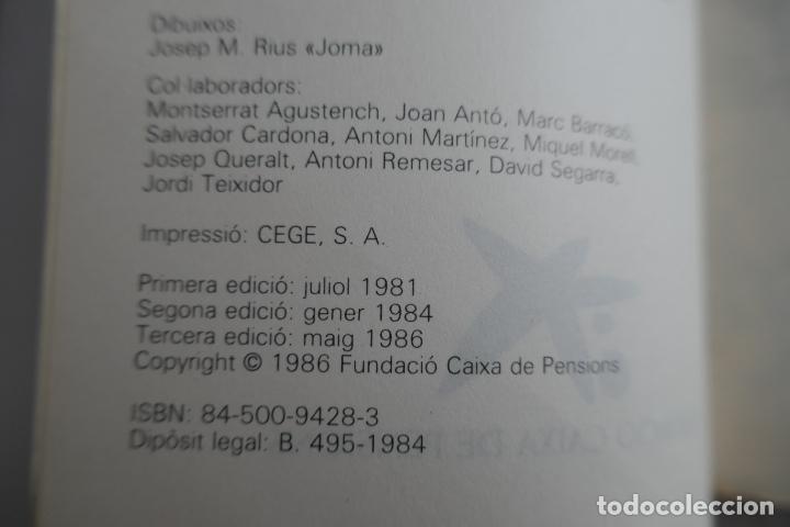 Libros de segunda mano: Guia del Museu de la ci&egrave;ncia - Caixa de Pensions - (en catal&aacute;n) - Foto 5