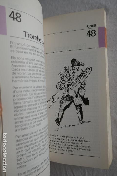 Libros de segunda mano: Guia del Museu de la ci&egrave;ncia - Caixa de Pensions - (en catal&aacute;n) - Foto 7