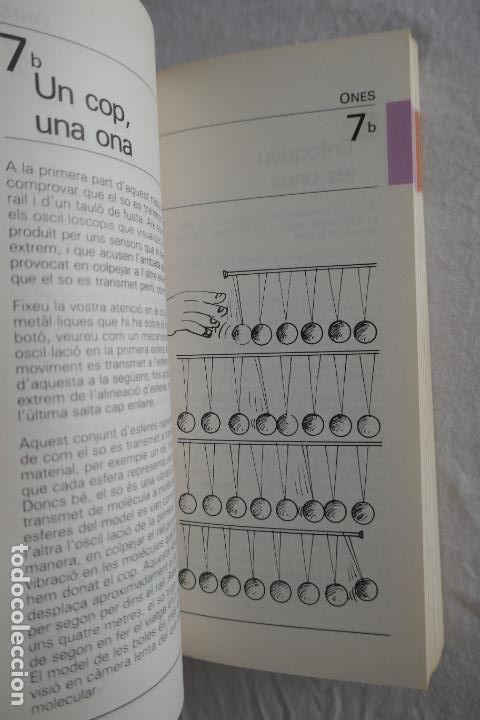 Libros de segunda mano: Guia del Museu de la ci&egrave;ncia - Caixa de Pensions - (en catal&aacute;n) - Foto 8