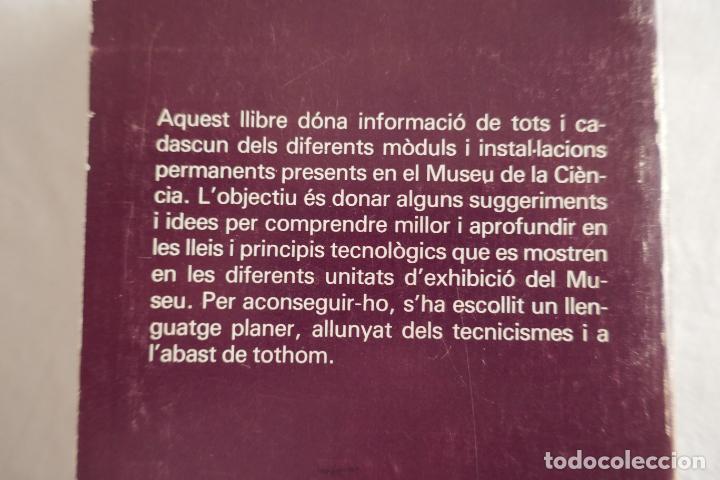 Libros de segunda mano: Guia del Museu de la ci&egrave;ncia - Caixa de Pensions - (en catal&aacute;n) - Foto 10