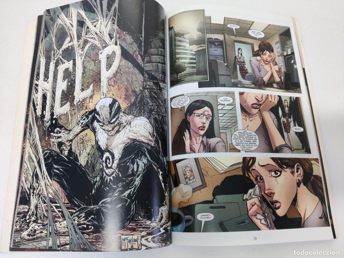 Libros de segunda mano: PACK COMICS HAUNT N&ordm;1 y N&ordm;2 . PLANETA DeAGOSTINI . McFARLANE - Foto 3