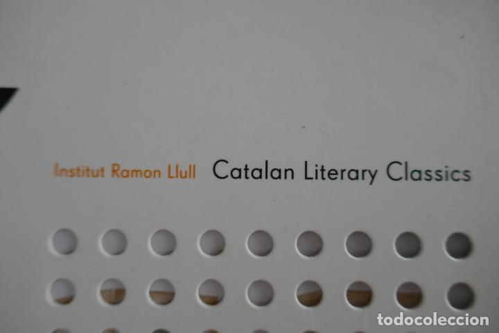 Libros de segunda mano: INSTITUT RAMON LLULL - CATALAN LITERARY CLASSICS (EN INGL&Eacute;S) - Foto 2