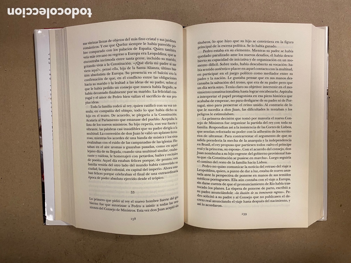 Libros de segunda mano: EL IMPERIO ERES T&Uacute;. JAVIER MORO. EDITORIAL PLANETA 2011. - Foto 3