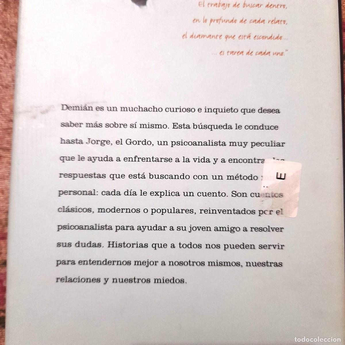 Libros de segunda mano: D&Eacute;JAME QUE TE CUENTE... JORGE, BUCAY 2004 - Foto 4