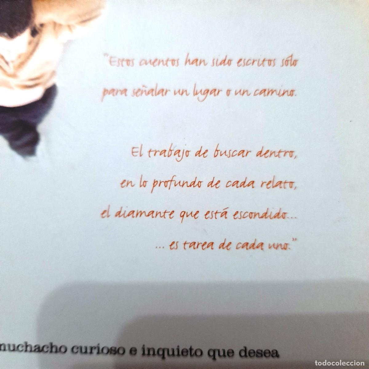 Libros de segunda mano: D&Eacute;JAME QUE TE CUENTE... JORGE, BUCAY 2004 - Foto 6