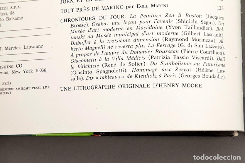 Libros de segunda mano: XXe Si&egrave;cle - 1971 - Panorama 71 - Foto 4