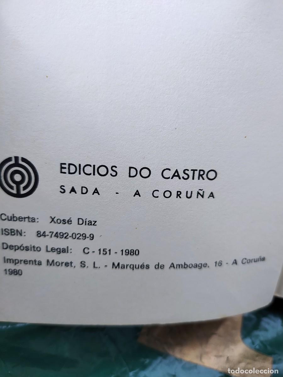 Libros de segunda mano: 2 libros en gallego &rdquo;un ano e un dia&rdquo; y &rdquo;contos de nenos&rdquo; - Foto 3
