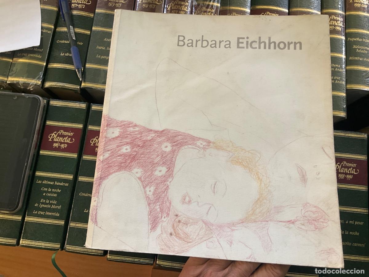 Libros de segunda mano: BARBARA EICHHORN. IVAM - CATALOGO En ingles - Foto 1