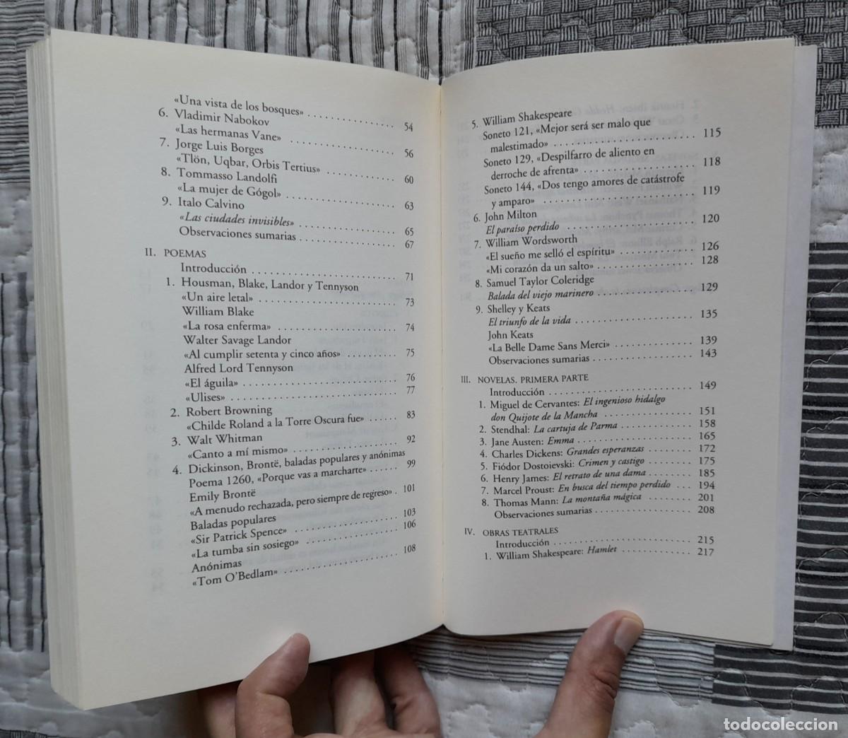 Libros de segunda mano: C&oacute;mo leer y por qu&eacute; - Foto 5