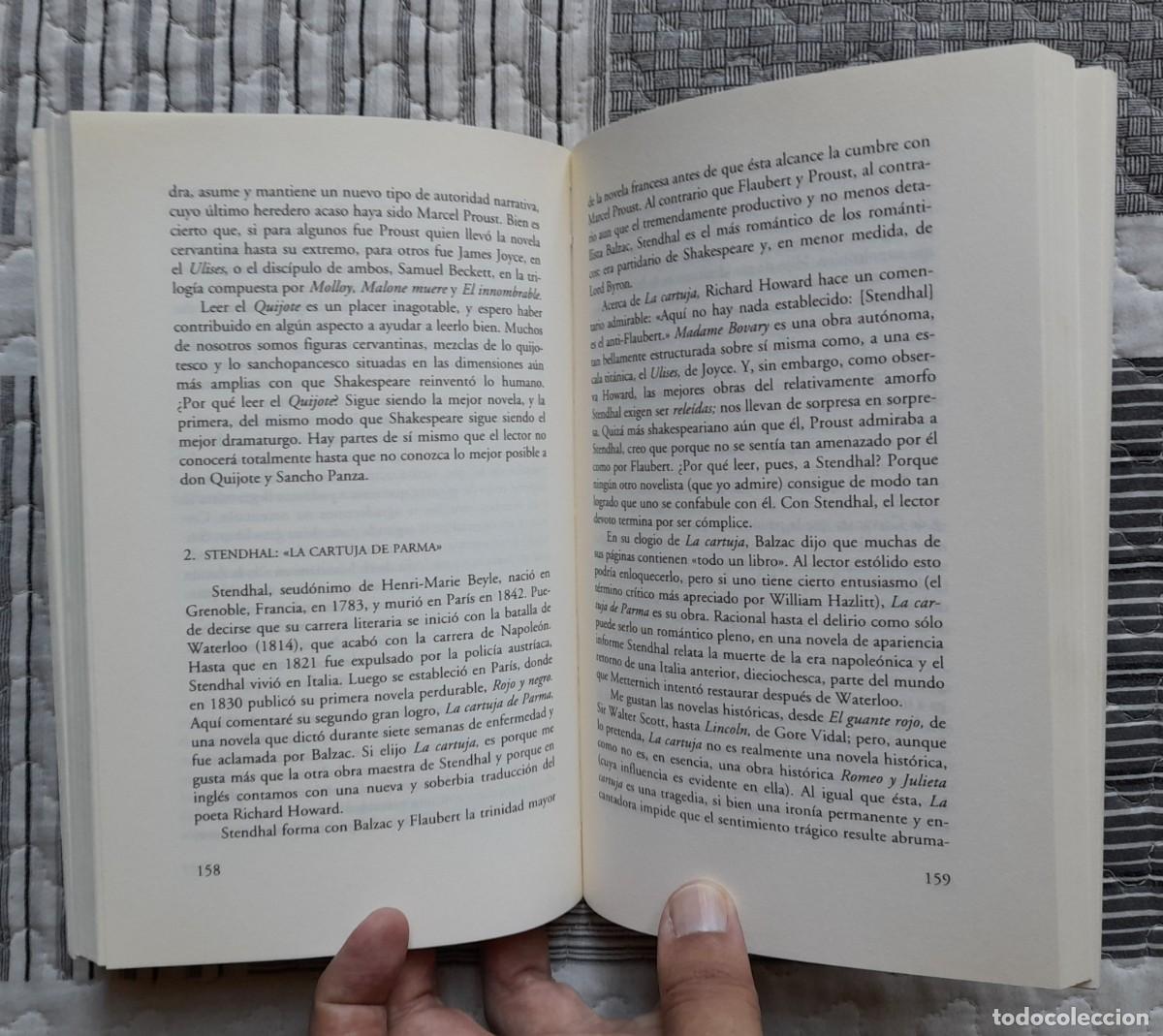 Libros de segunda mano: C&oacute;mo leer y por qu&eacute; - Foto 7