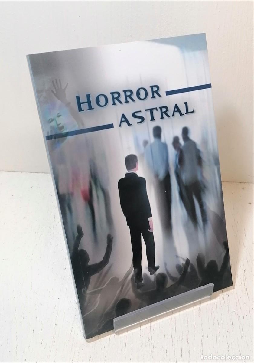 Libros de segunda mano: Libro: &rdquo;Horror Astral&rdquo; de Gabriele - Foto 1