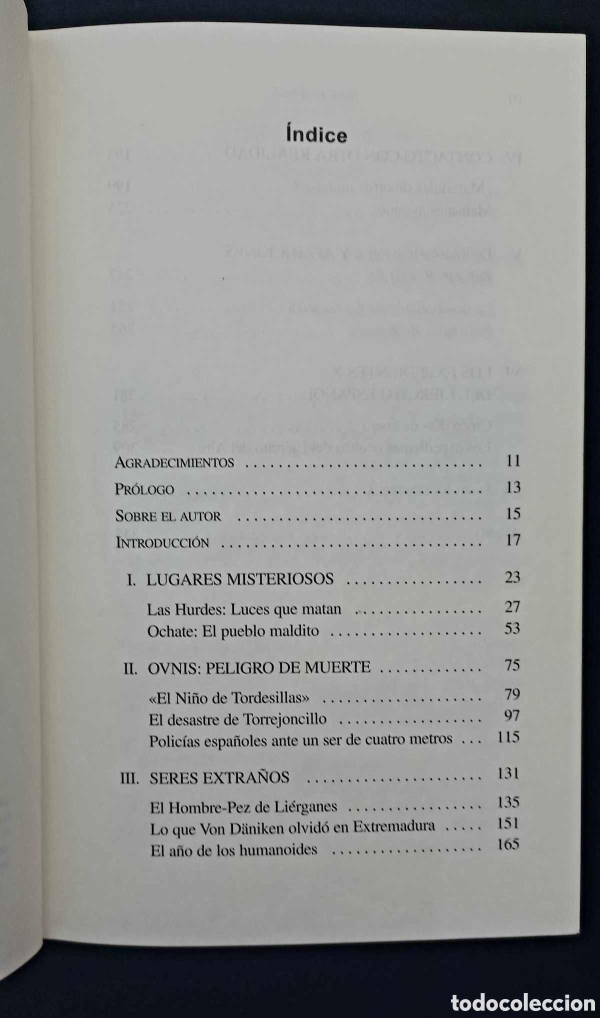 Libros de segunda mano: ENIGMAS SIN RESOLVER II.IKER JIMENEZ EDITORIAL EDAF - Foto 4