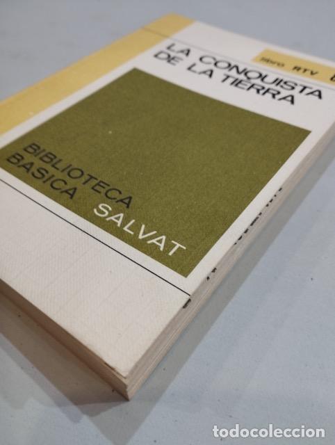 Libros de segunda mano: V. A. - La conquista de la Tierra - Foto 2