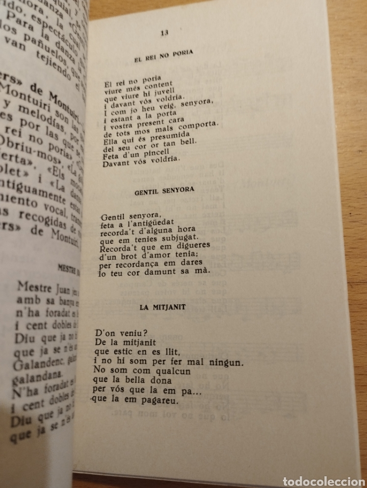 Libros de segunda mano: LOS COSSIERS Y SUS DANZAS (BALTASAR PINYA) - Foto 4