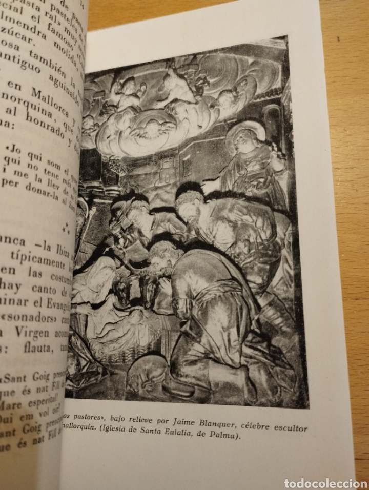 Libros de segunda mano: PEQUE&Ntilde;O LIBRO DE NAVIDAD (GABRIEL CORT&Eacute;S) - Foto 2