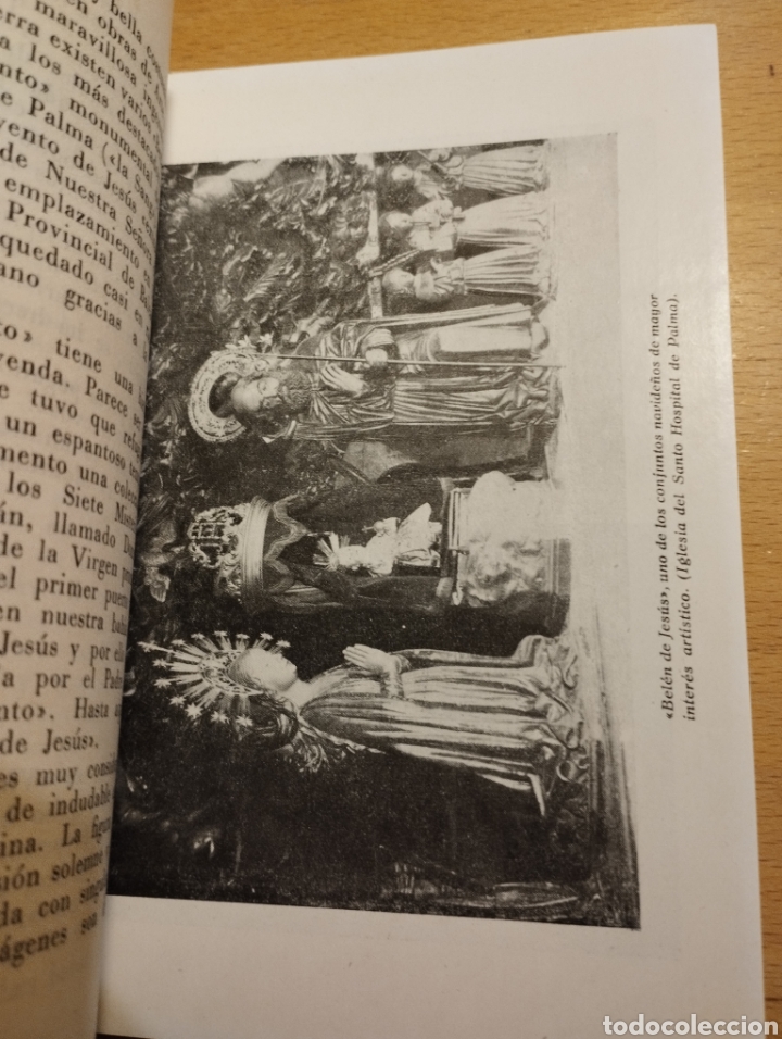 Libros de segunda mano: PEQUE&Ntilde;O LIBRO DE NAVIDAD (GABRIEL CORT&Eacute;S) - Foto 5
