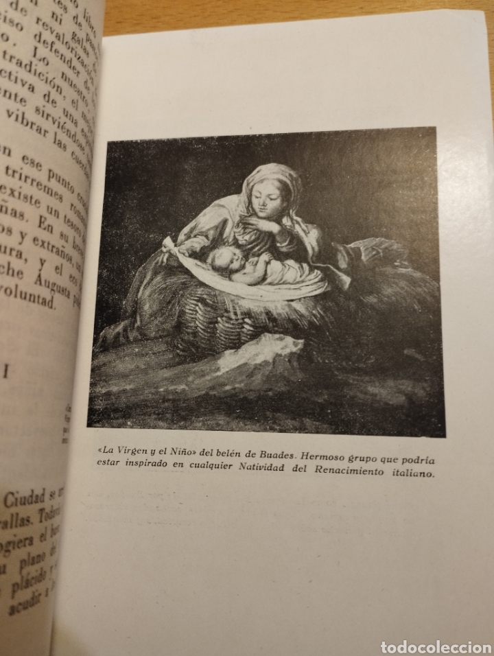 Libros de segunda mano: PEQUE&Ntilde;O LIBRO DE NAVIDAD (GABRIEL CORT&Eacute;S) - Foto 7